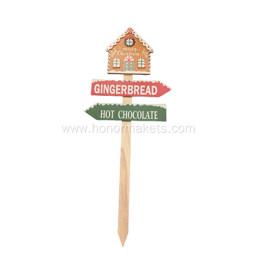 Wooden Christmas Ornaments